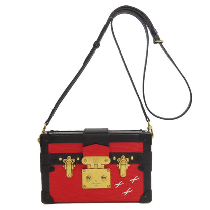 LOUIS VUITTON M54651 Petite Mar Shoulder Bag Epi Leather Ladies [Used]