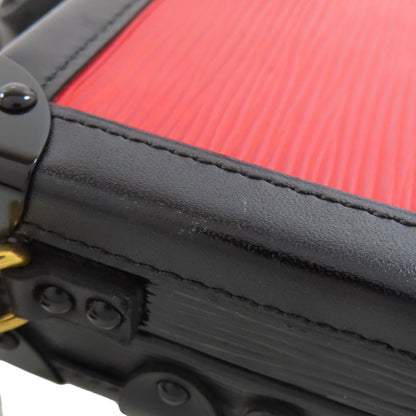 LOUIS VUITTON M54651 Petite Mar Shoulder Bag Epi Leather Ladies [Used]