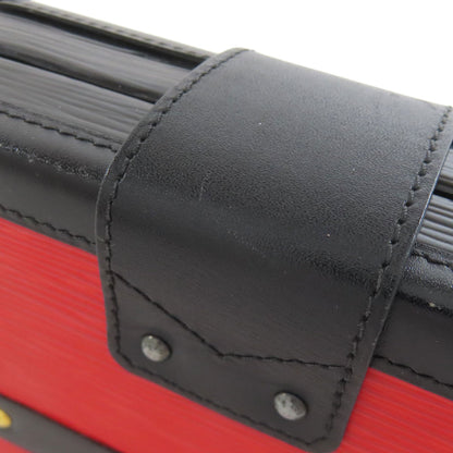 LOUIS VUITTON M54651 Petite Mar Shoulder Bag Epi Leather Ladies [Used]