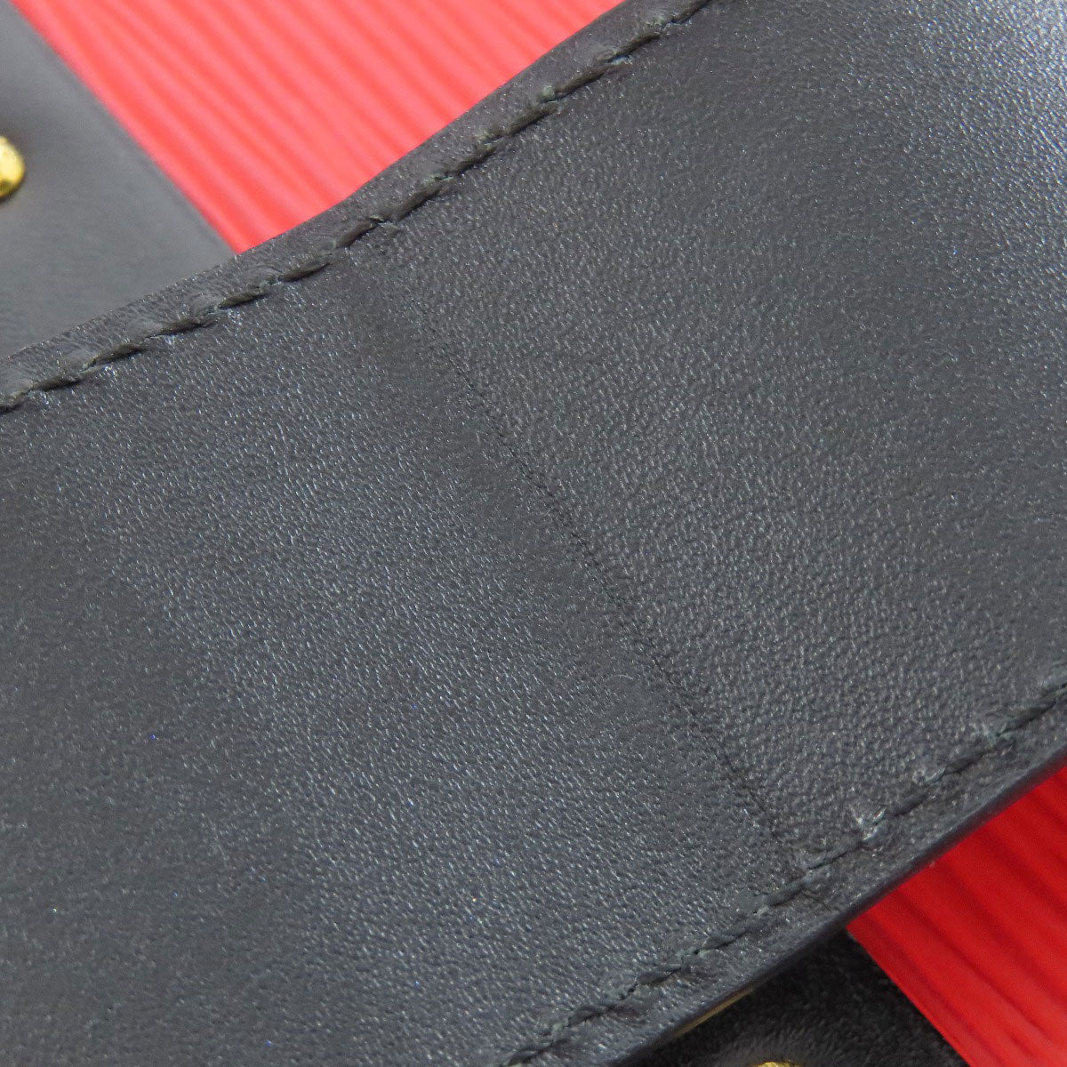 LOUIS VUITTON M54651 Petite Mar Shoulder Bag Epi Leather Ladies [Used]