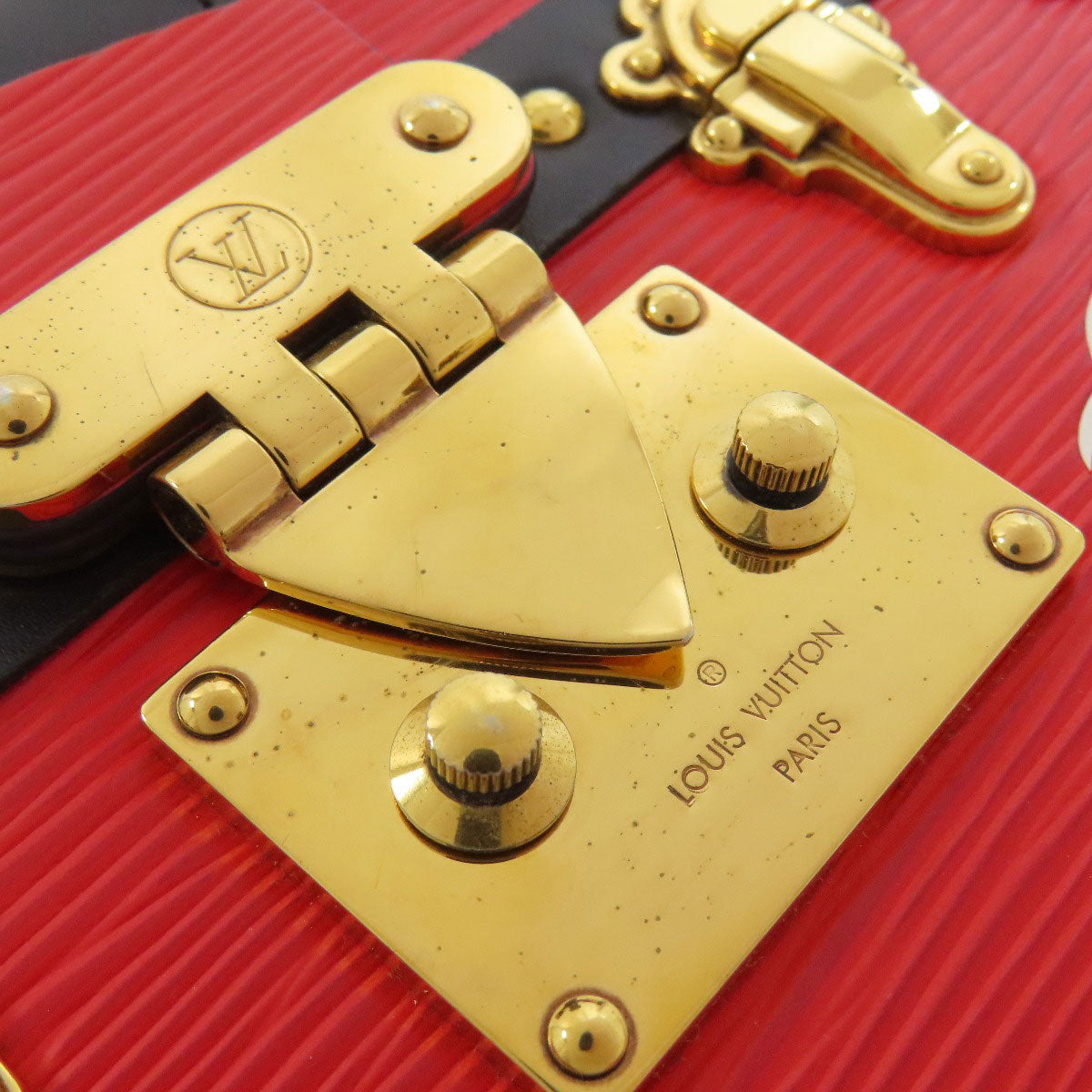 LOUIS VUITTON M54651 Petite Mar Shoulder Bag Epi Leather Ladies [Used]