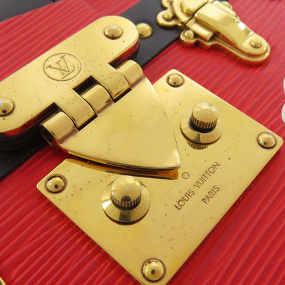 LOUIS VUITTON M54651 Petite Mar Shoulder Bag Epi Leather Ladies [Used]