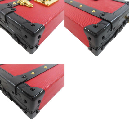 LOUIS VUITTON M54651 Petite Mar Shoulder Bag Epi Leather Ladies [Used]