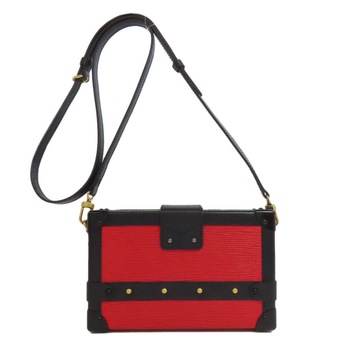 LOUIS VUITTON M54651 Petite Mar Shoulder Bag Epi Leather Ladies [Used]