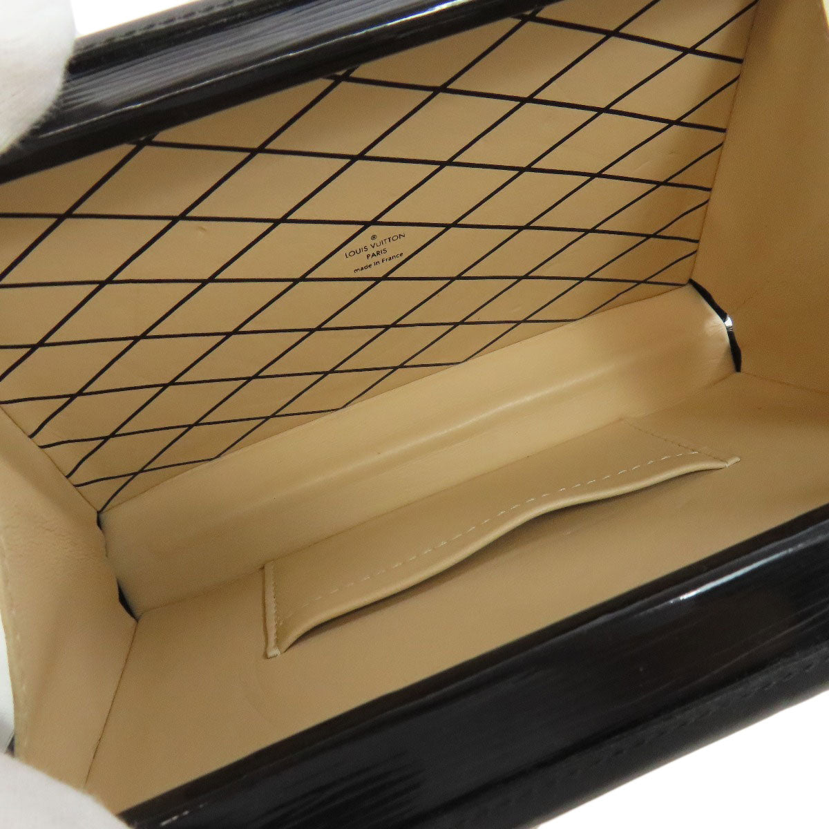 LOUIS VUITTON M54651 Petite Mar Shoulder Bag Epi Leather Ladies [Used]