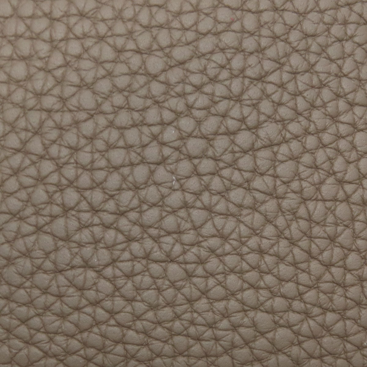 HERMES Picotin Lock MM Etoupe GoldHardware Handbag Epsom Ladies [Used]