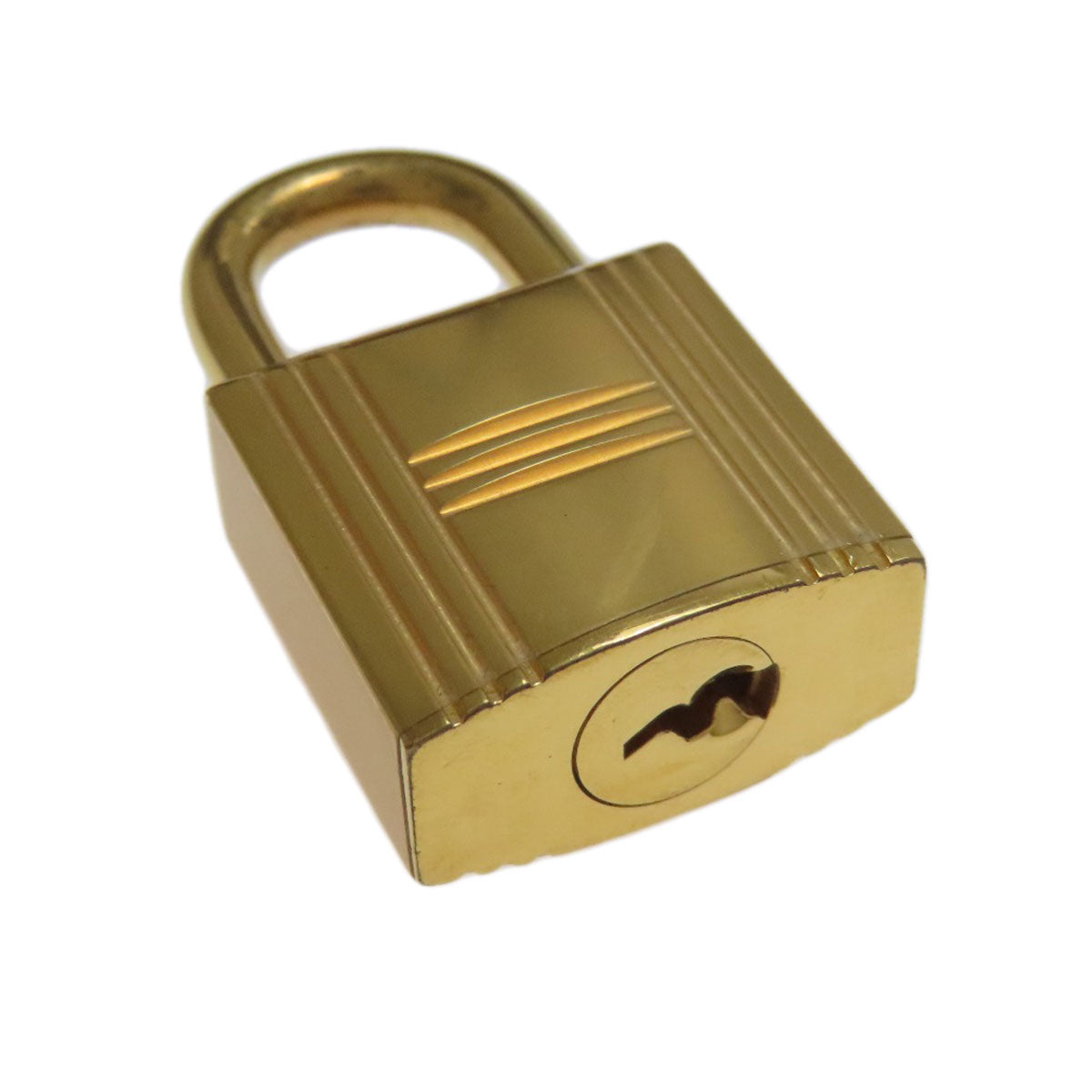 HERMES Picotin Lock MM Etoupe GoldHardware Handbag Epsom Ladies [Used]