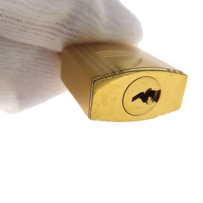 HERMES Picotin Lock MM Etoupe GoldHardware Handbag Epsom Ladies [Used]