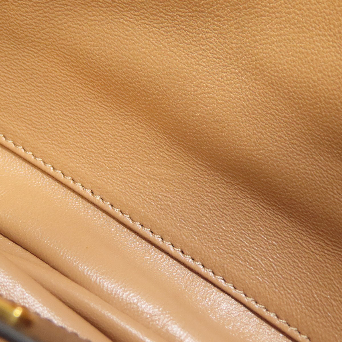 GUCCI 636706 Jackie 1961 2WAY Handbag Canvas LeatherLadies [Used]