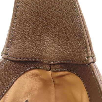 GUCCI 636706 Jackie 1961 2WAY Handbag Canvas LeatherLadies [Used]