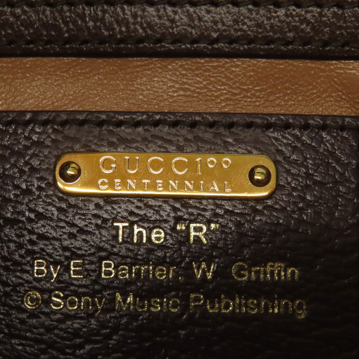 GUCCI 636706 Jackie 1961 2WAY Handbag Canvas LeatherLadies [Used]