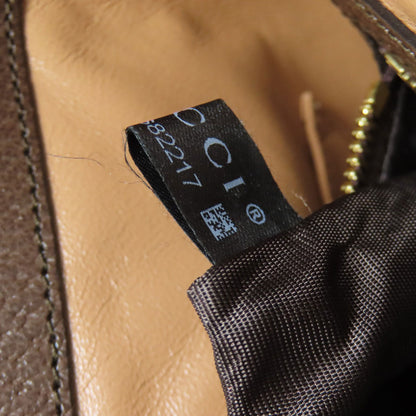 GUCCI 636706 Jackie 1961 2WAY Handbag Canvas LeatherLadies [Used]