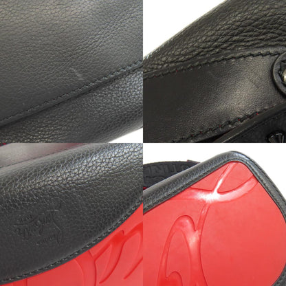 Christian Louboutin Panettone 2WAY Tote Bag Leather Ladies [Used]