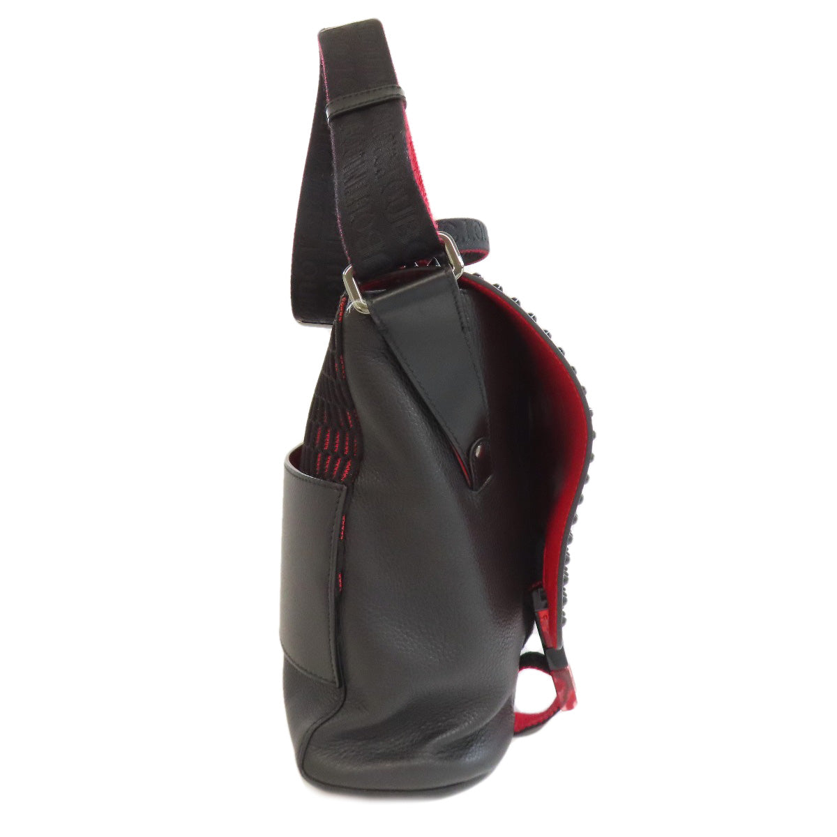 Christian Louboutin Panettone 2WAY Tote Bag Leather Ladies [Used]