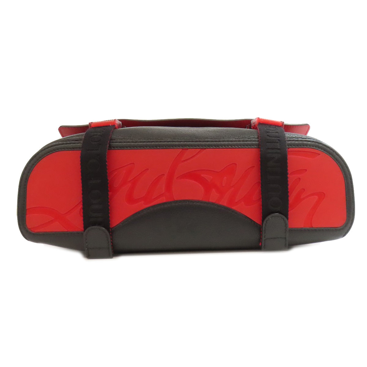 Christian Louboutin Panettone 2WAY Tote Bag Leather Ladies [Used]