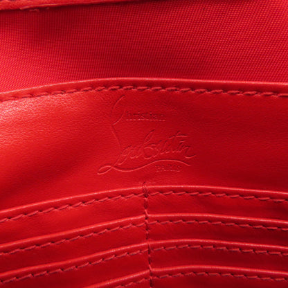 Christian Louboutin Panettone 2WAY Tote Bag Leather Ladies [Used]