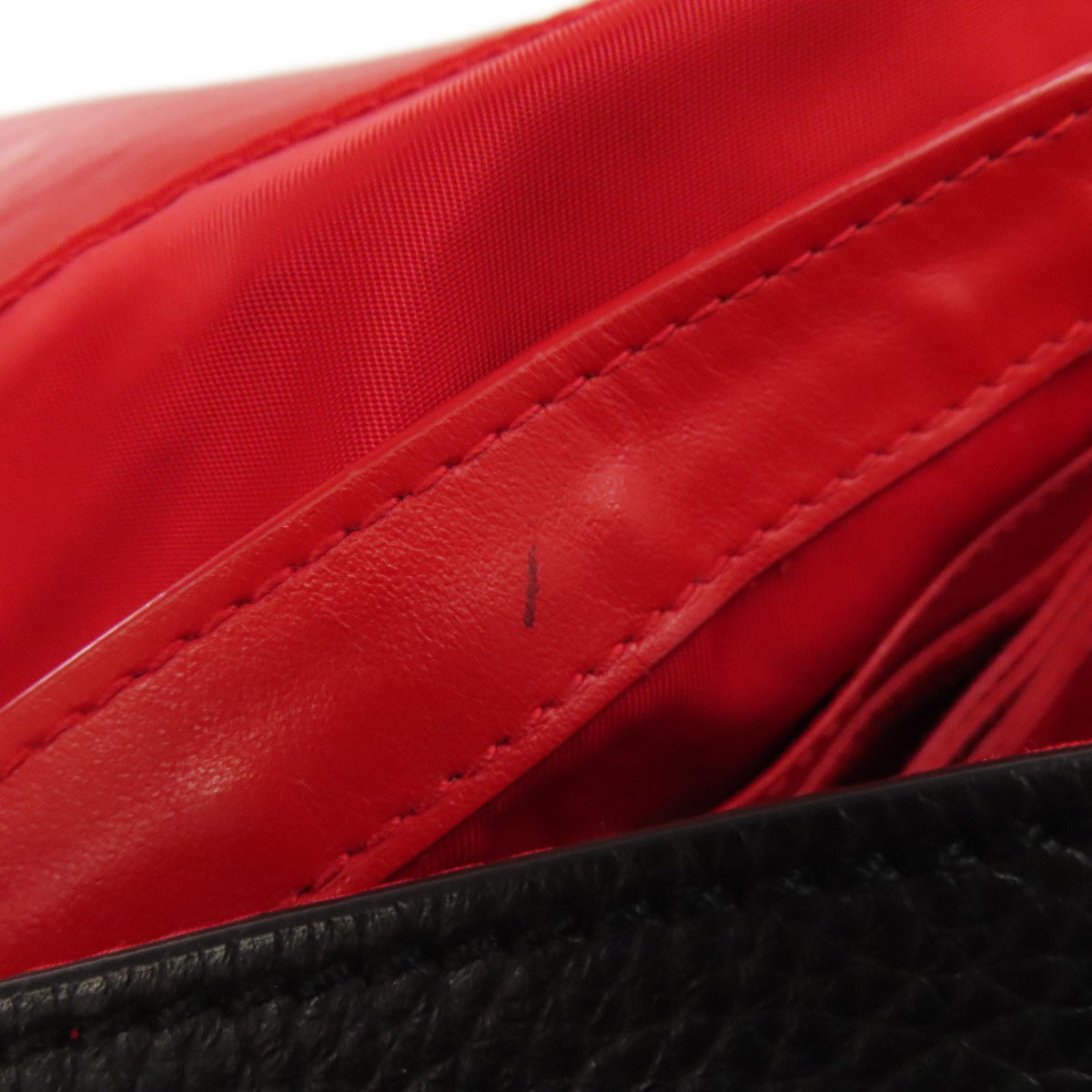 Christian Louboutin Panettone 2WAY Tote Bag Leather Ladies [Used]