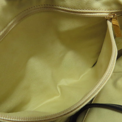 CHANEL Deauville GoldHardware Tote Bag Denim Ladies [Used]