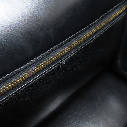 HERMES Kelly 32 Outside Stitching GoldHardware Handbag Box calf Ladies [Used]