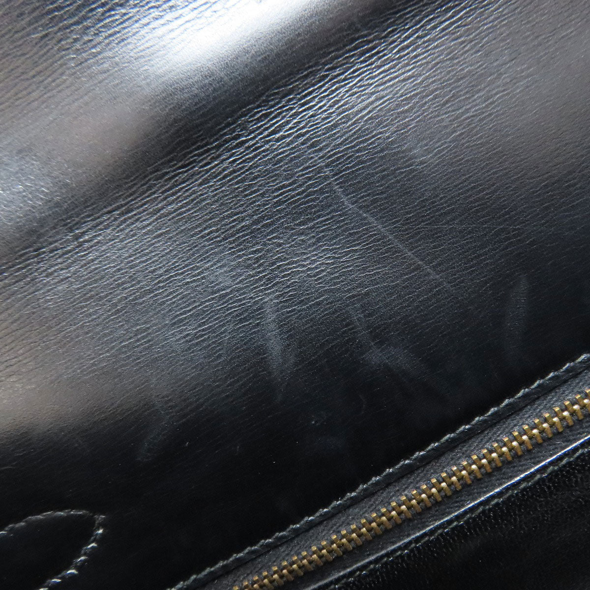 HERMES Kelly 32 Outside Stitching GoldHardware Handbag Box calf Ladies [Used]