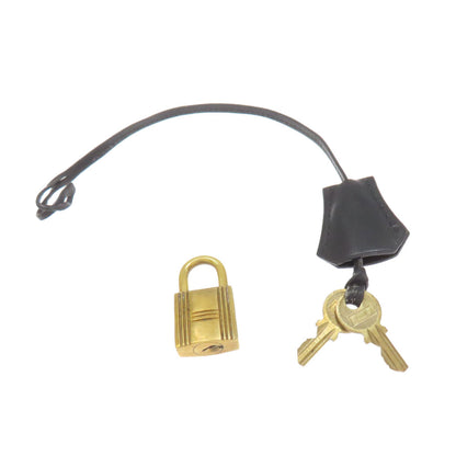 HERMES Kelly 32 Outside Stitching GoldHardware Handbag Box calf Ladies [Used]