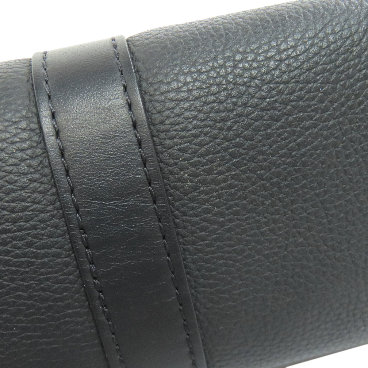 LOUIS VUITTON M80950 Keepall XS Aerogram Shoulder Bag Taurillon Clemence Ladies [Used]