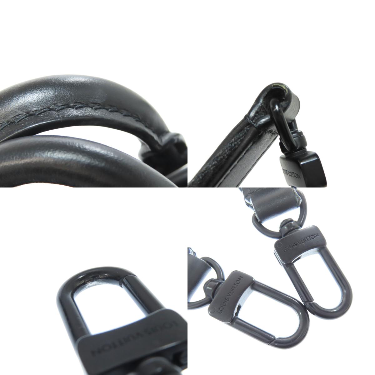 LOUIS VUITTON M80950 Keepall XS Aerogram Shoulder Bag Taurillon Clemence Ladies [Used]