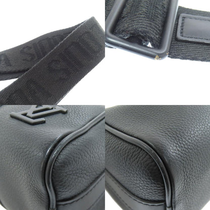 LOUIS VUITTON M80950 Keepall XS Aerogram Shoulder Bag Taurillon Clemence Ladies [Used]