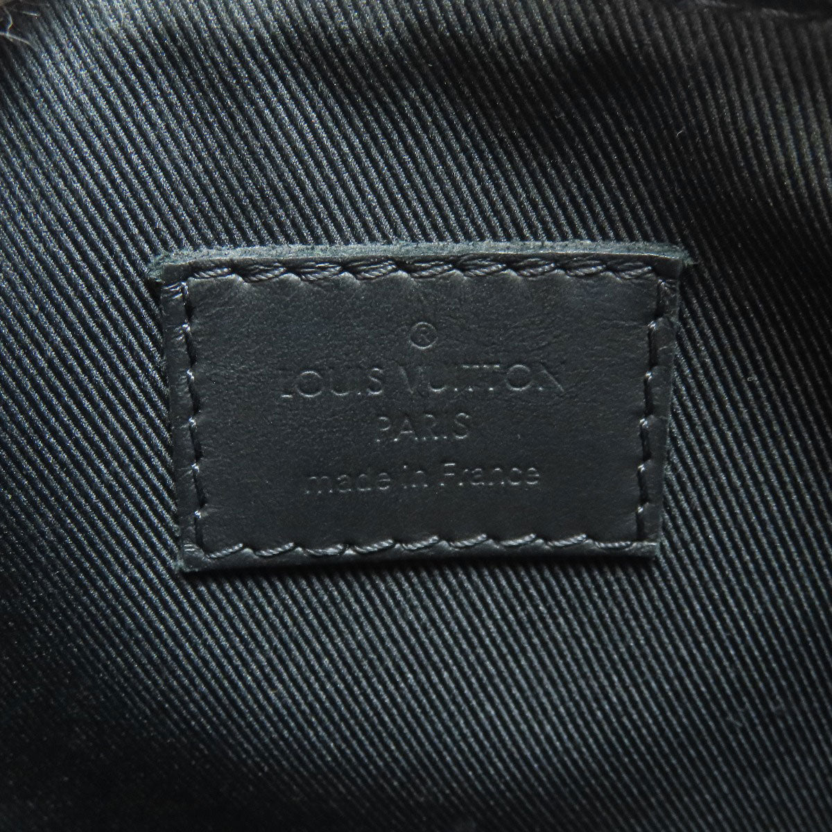 LOUIS VUITTON M80950 Keepall XS Aerogram Shoulder Bag Taurillon Clemence Ladies [Used]