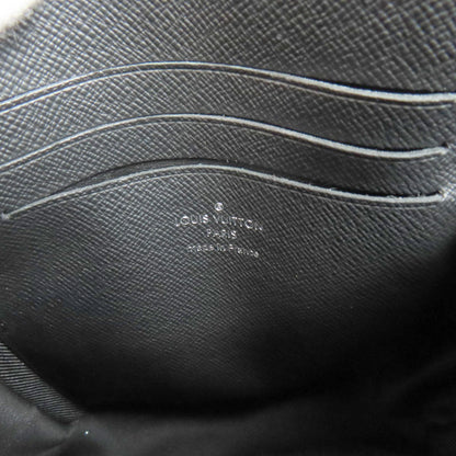 LOUIS VUITTON M69404 Christopher Wearable Wallet Monogram Macassar Shoulder Bag Monogram canvas mens [Used]