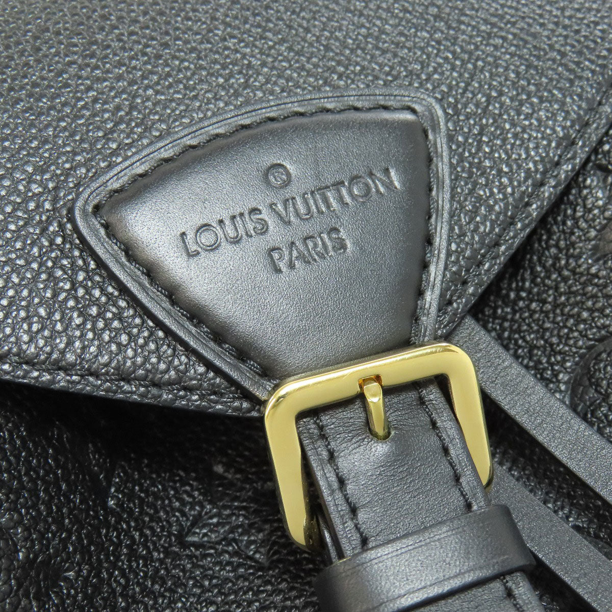 LOUIS VUITTON M45205 MontsourisPM Backpack Â· Daypack Empreinte Ladies [Used]