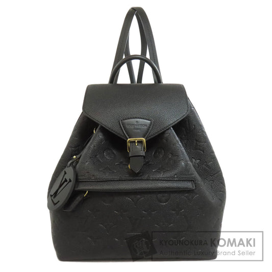 LOUIS VUITTON M45205 MontsourisPM Backpack Â· Daypack Empreinte Ladies [Used]
