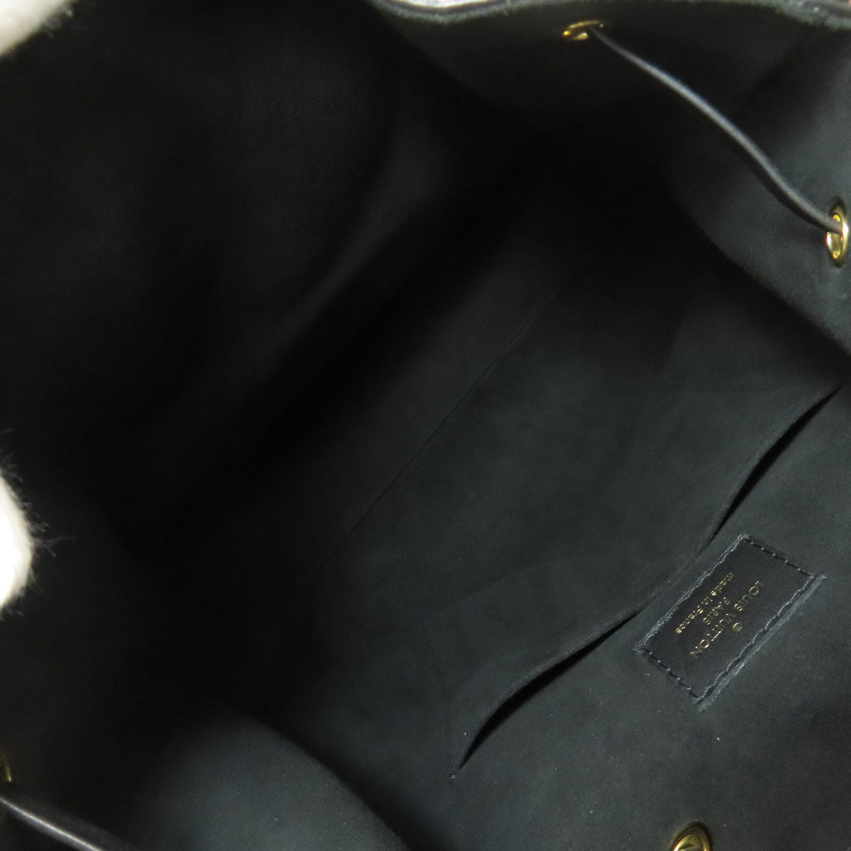 LOUIS VUITTON M45205 MontsourisPM Backpack Â· Daypack Empreinte Ladies [Used]