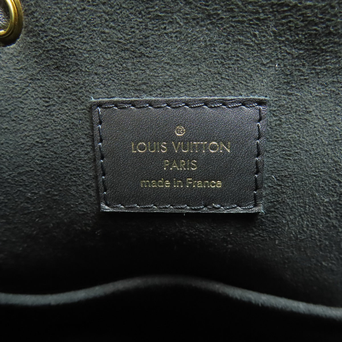 LOUIS VUITTON M45205 MontsourisPM Backpack Â· Daypack Empreinte Ladies [Used]