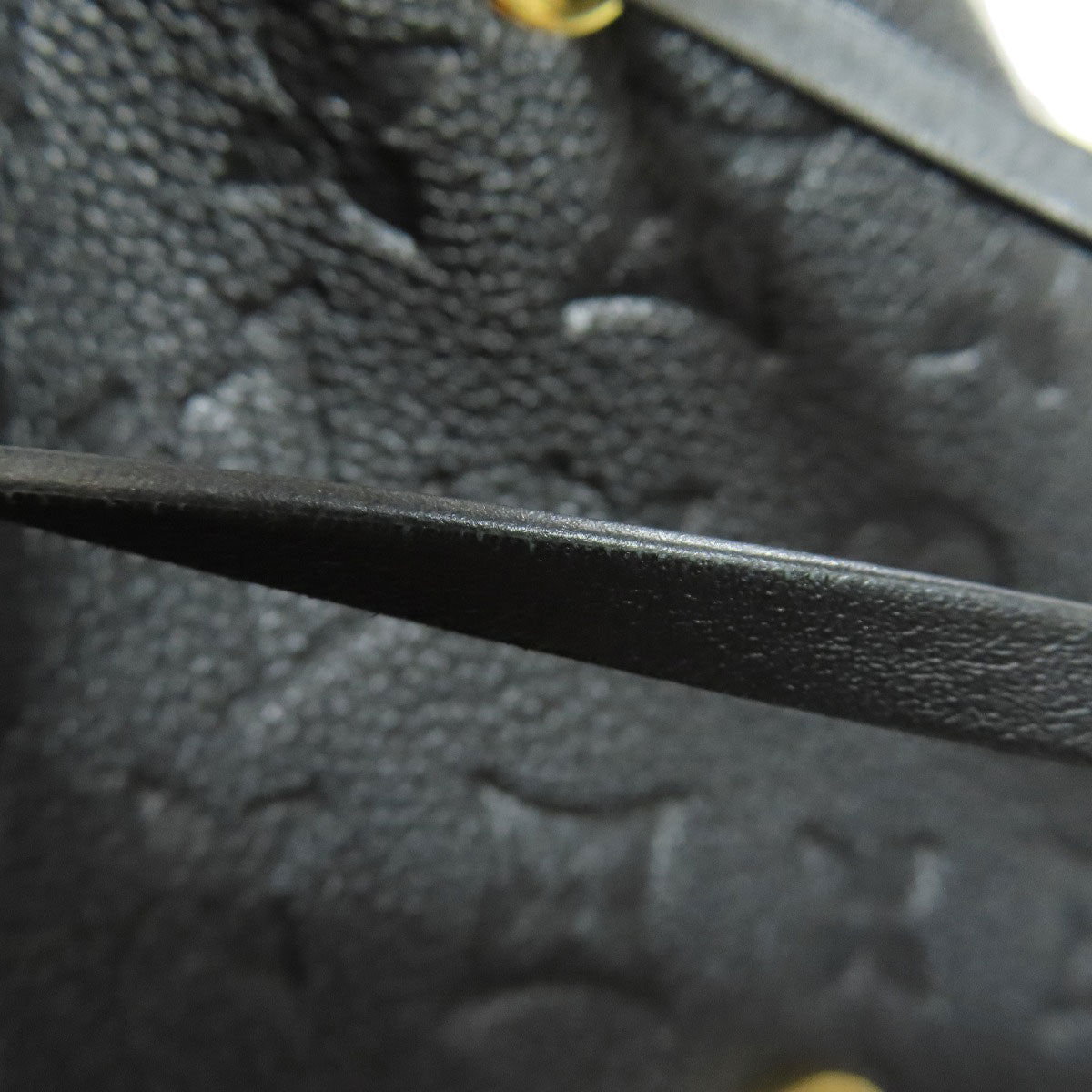 LOUIS VUITTON M45205 MontsourisPM Backpack Â· Daypack Empreinte Ladies [Used]