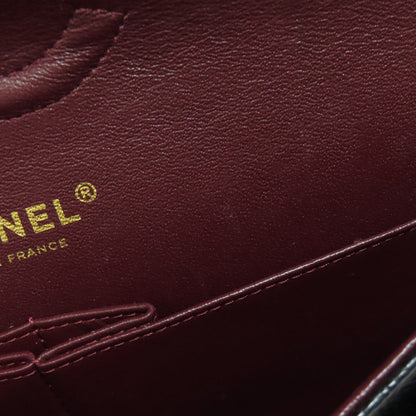 CHANEL ChainShoulder Matelasse GoldHardware Shoulder Bag Grained Calfskin Skin Ladies [Used]