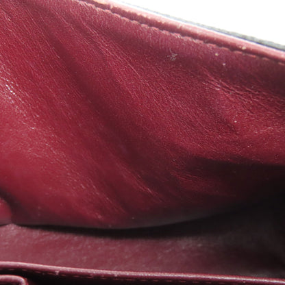 CHANEL ChainShoulder Matelasse GoldHardware Shoulder Bag Grained Calfskin Skin Ladies [Used]