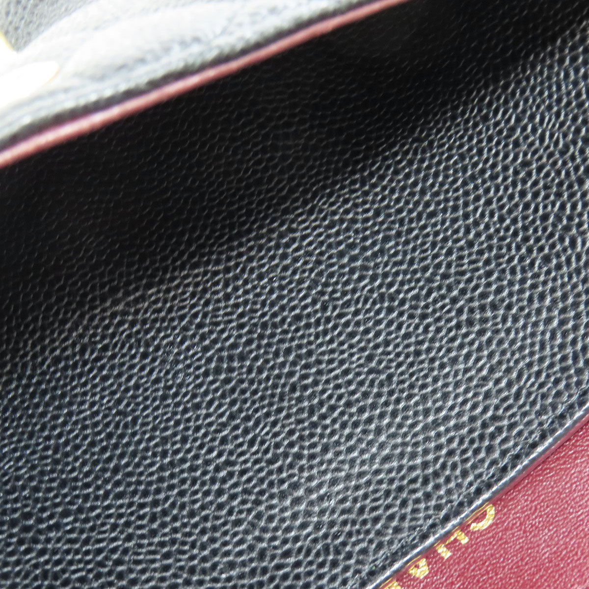 CHANEL ChainShoulder Matelasse GoldHardware Shoulder Bag Grained Calfskin Skin Ladies [Used]