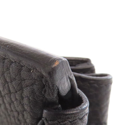 HERMES Birkin 30 GoldHardware Handbag Fjord Ladies [Used]