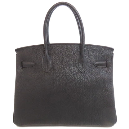 HERMES Birkin 30 GoldHardware Handbag Fjord Ladies [Used]