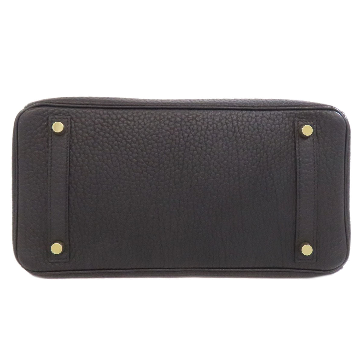 HERMES Birkin 30 GoldHardware Handbag Fjord Ladies [Used]