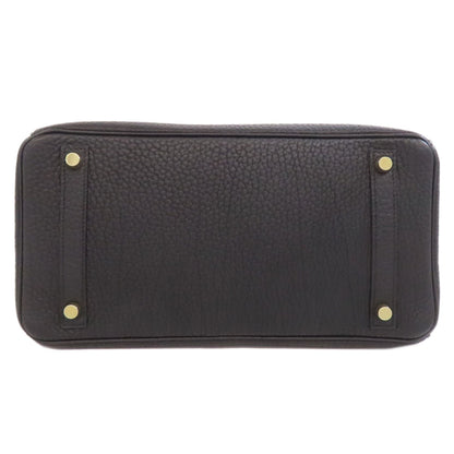 HERMES Birkin 30 GoldHardware Handbag Fjord Ladies [Used]