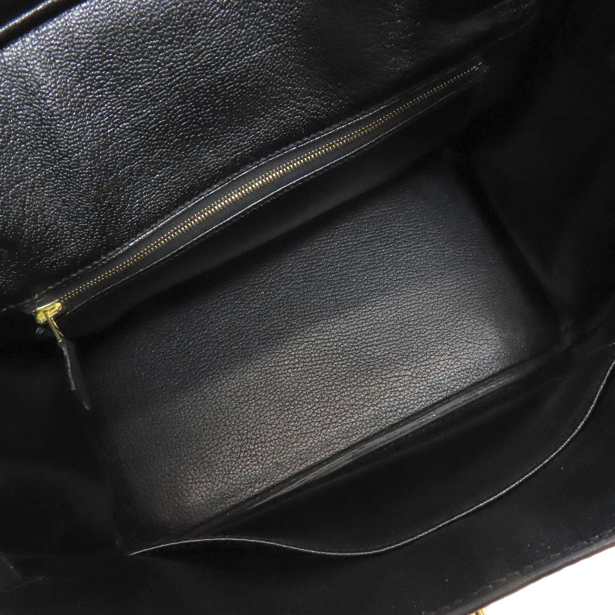 HERMES Birkin 30 GoldHardware Handbag Fjord Ladies [Used]