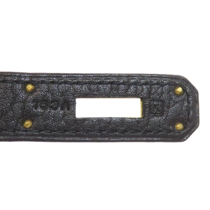 HERMES Birkin 30 GoldHardware Handbag Fjord Ladies [Used]