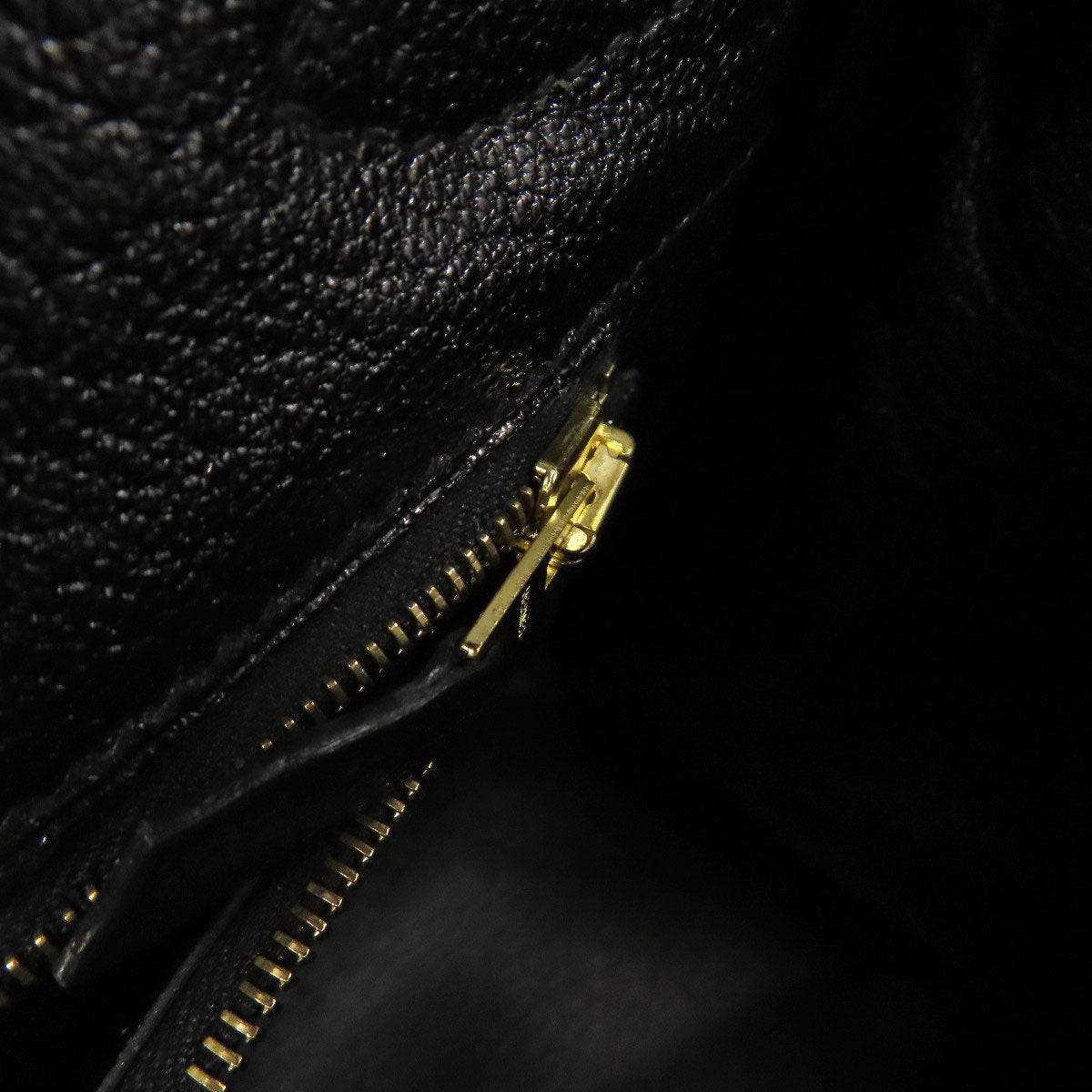 HERMES Birkin 30 GoldHardware Handbag Fjord Ladies [Used]