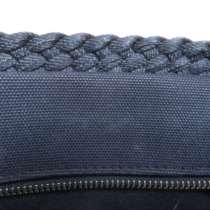 MIUMIU 2WAY Tote Bag Canvas Ladies [Used]