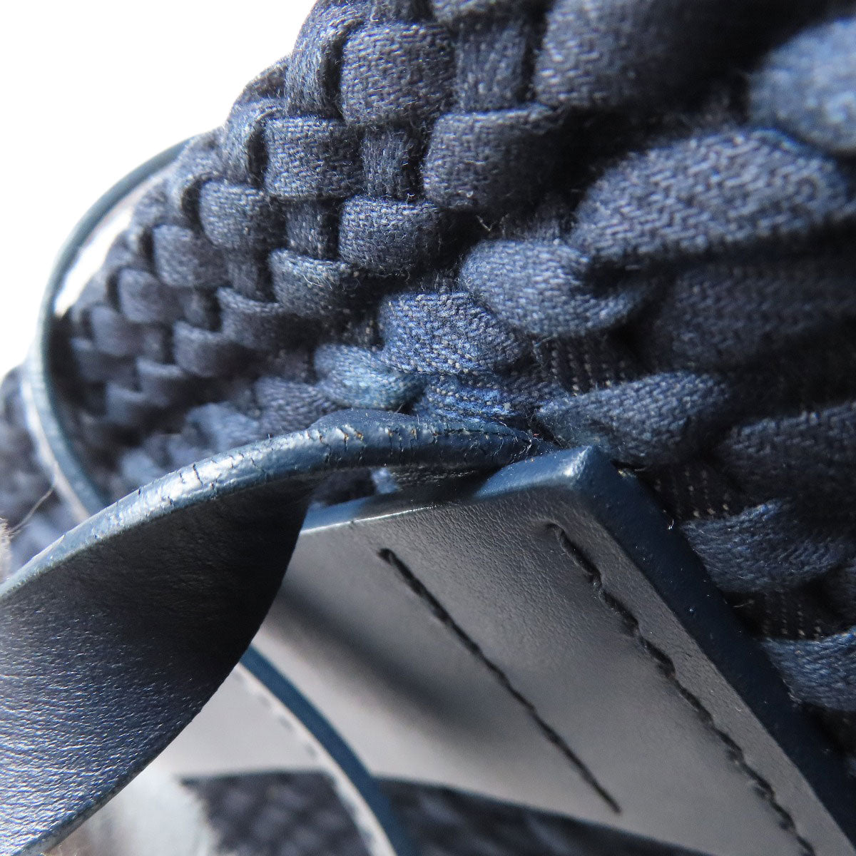 MIUMIU 2WAY Tote Bag Canvas Ladies [Used]