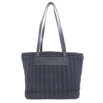 MIUMIU 2WAY Tote Bag Canvas Ladies [Used]