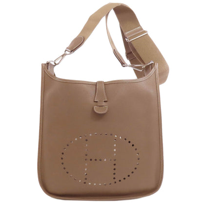 HERMES Evelyne 3 PM Etop SilverHardware Shoulder Bag Epsom Ladies [Used]