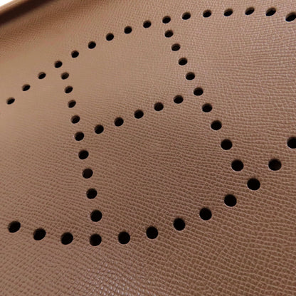 HERMES Evelyne 3 PM Etop SilverHardware Shoulder Bag Epsom Ladies [Used]